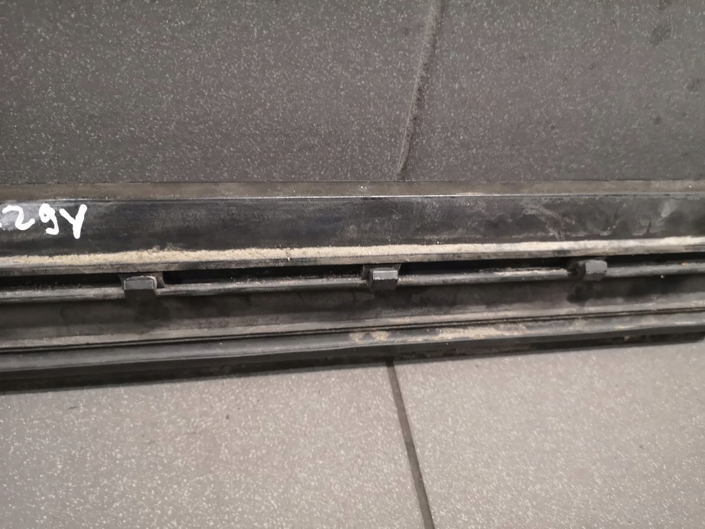 фото №11, Молдинг двері лівий задня audi a8 d3 lz9y