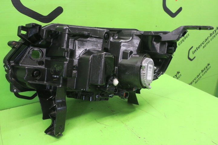 фото №6, Renault alaskan фара правый full led хороший