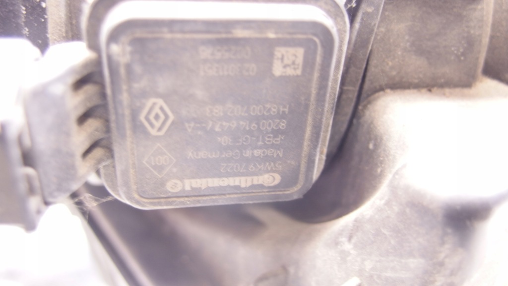 фото №6, Renault master iii 2.3 dci корпус фільтра повітря