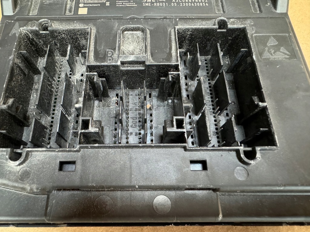 фото №5, Модуль комфорта sme vw id.3, id.4, golf vii - 1ea937089