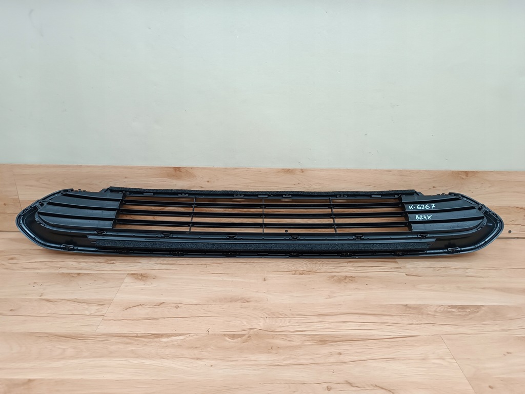 фото №6, Toyota bz4x решётка w бампер передний 53112-42360