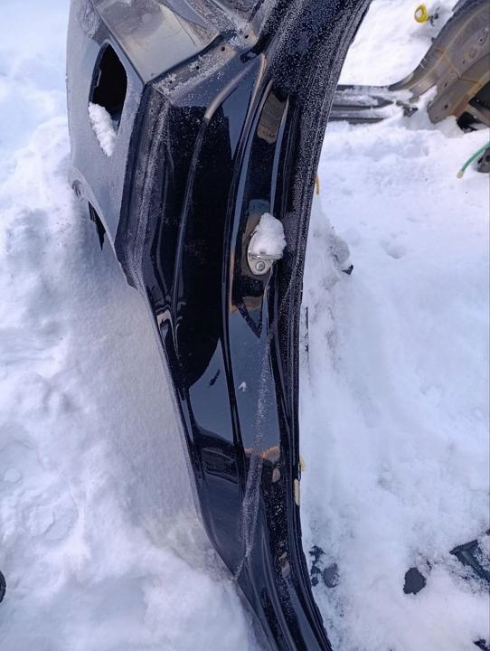 фото №5, Накладка порог bentley bentayga 2017 правая сторона