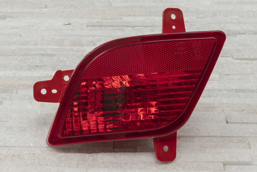 фото №15, Opel mokka i a j13 2012-2016 лампа противотуманная задняя левая 95418171