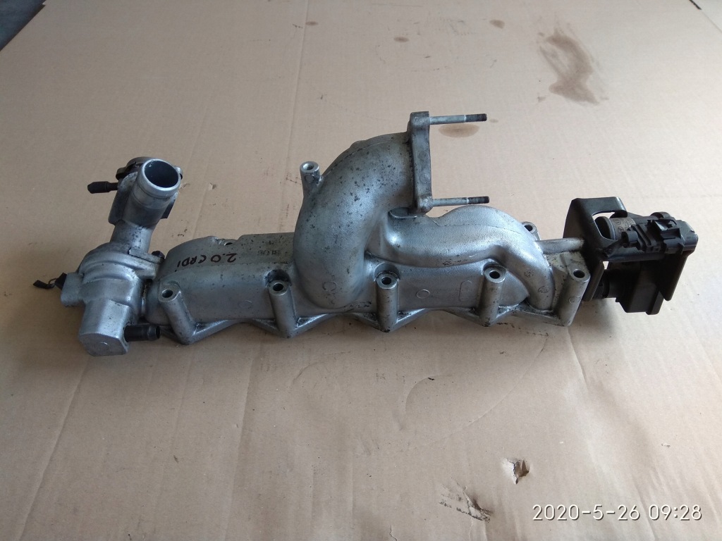 фото №1, Kia hyundai 2.0 crdi колектор всмоктуючий комплект