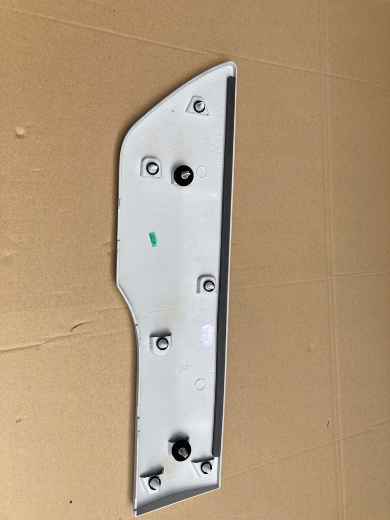 фото №8, Ford tourneo connect ii молдинг дверь левый задняя