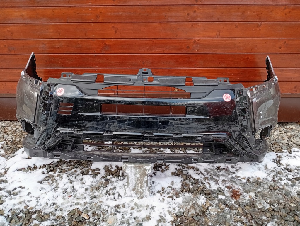 фото №1, Бампер перед mitsubishi outlander iii