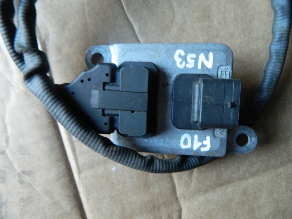 фото №6, Bmw f10 f11 датчик лямбда-зонд nox 7590402