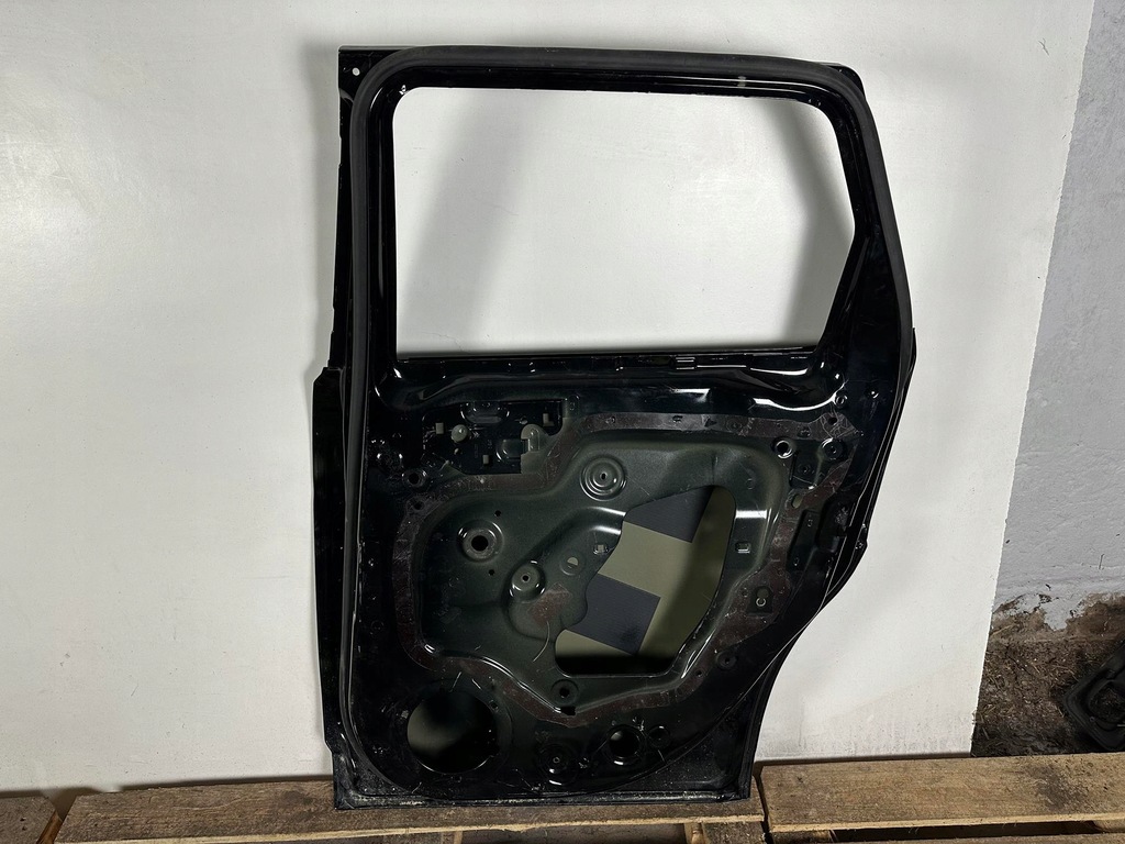 фото №6, Дверь задняя задние правое citroen c3 aircross 2017-
