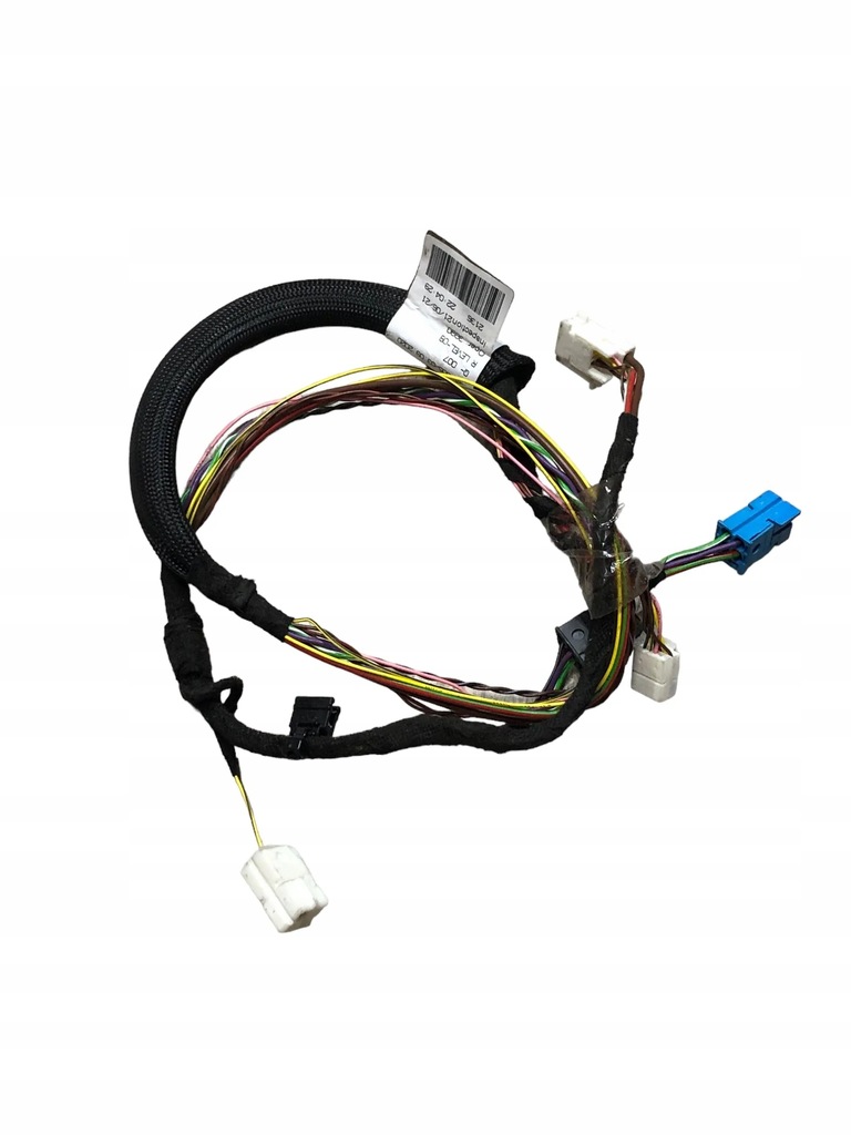 фото №1, Mercedes w177 джгут двері 1775405420