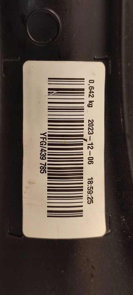 фото №4, Suzuki sx4 s-cross бак пального 1.5 hybrid 15100-61m00