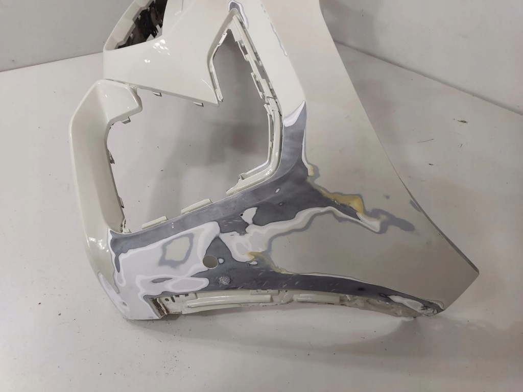 фото №9, Bmw x7 g07 2019 с передний бампер передний