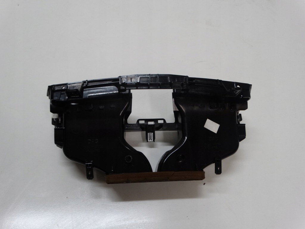 фото №4, Решётки среднего обдув панели renault laguna iii