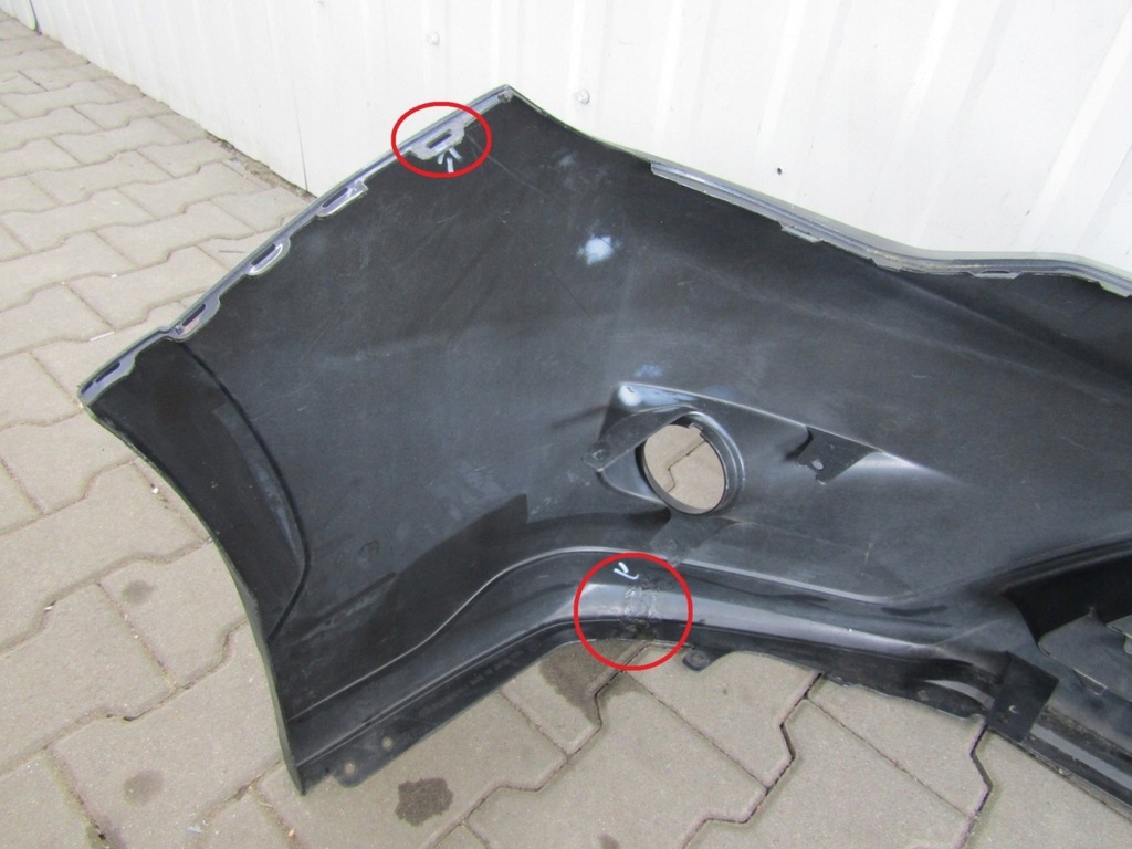 фото №9, Бампер перед subaru xv crosstrek 11-15