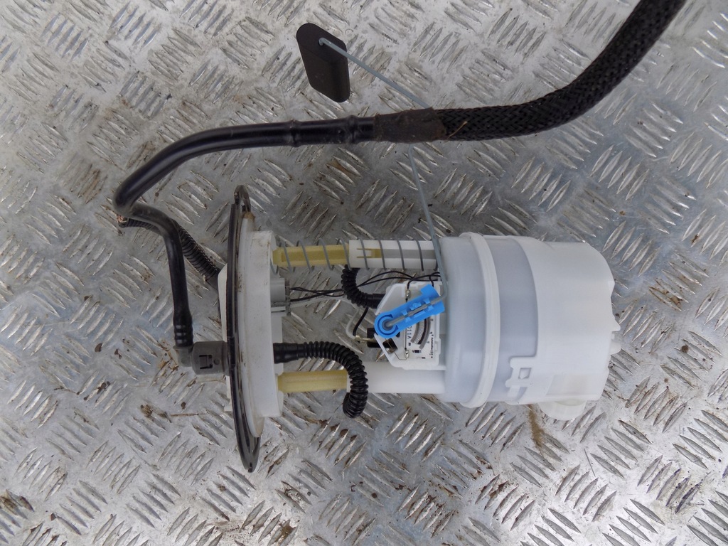 фото №1, Renault captur ii насос пального 1.0 tce