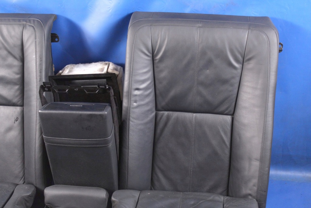 фото №12, Сиденья заднее сиденье mercedes w221 07r long комплект