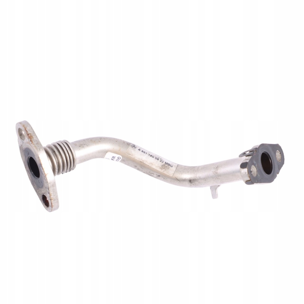 Mercedes x156 c117 шланг труба оливи турбіни a6511800822 Ціна