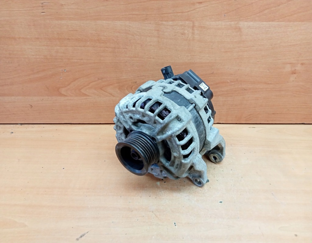 фото №1, Генератор opel zafira c 2.0 cdti 39007852 140a