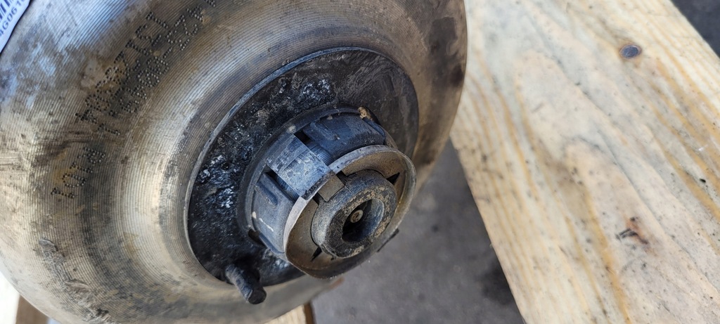 фото №12, S7 4g a7 пневмоподушка подушка подвеска правая s6 c7 a6