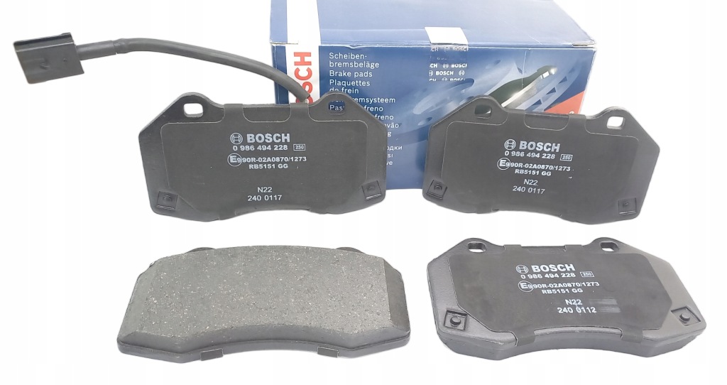 Купити Гальмівні колодки гальмівні перед alfa mito abarth 500 punto