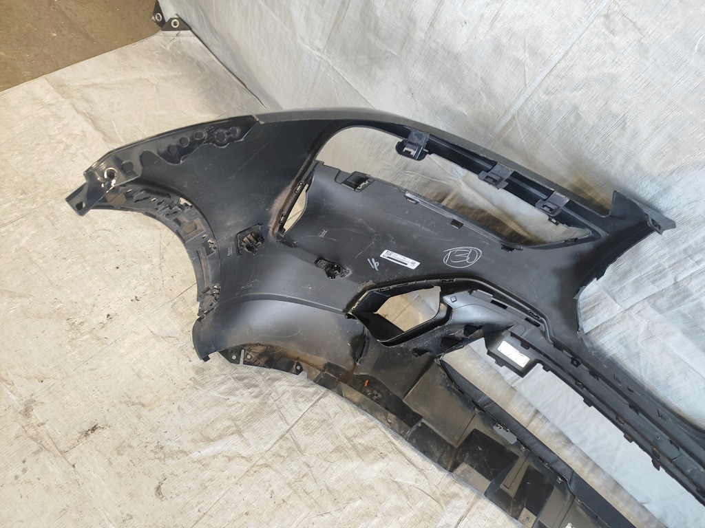 фото №9, Bmw x7 g07 lift lci m набор pdc бампер перед передний 5a241a6