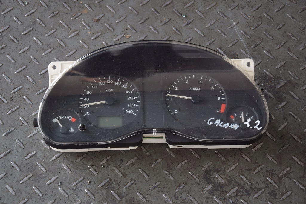 фото №1, Лічильник ford galaxy i 2.2