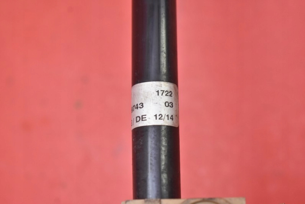 фото №10, Шланг трубка оливи коробки передач 7619743 bmw f10 f11 528i 2.0 245 km