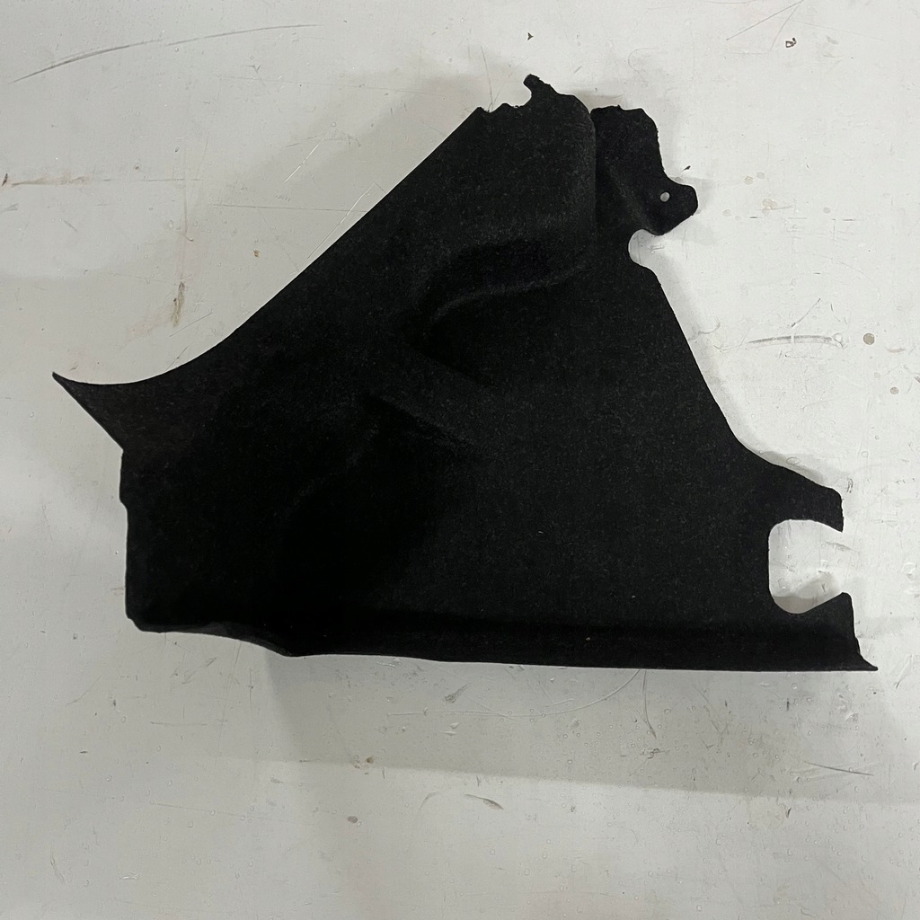 фото №6, Обшивка багажника левый правый fiat 500 abarth