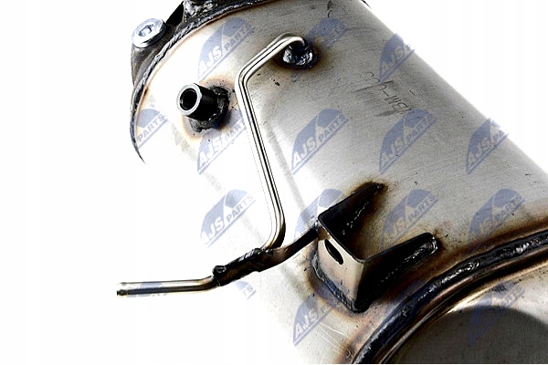 фото №8, Фільтр часток твердих dpf bmw 3 e90 335d 2006- 5 e60 535d 2007- x3