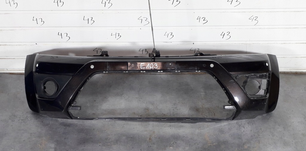 фото №1, Grand vitara 2 ii lift 2012- бампер перед передний 71711-77ka0