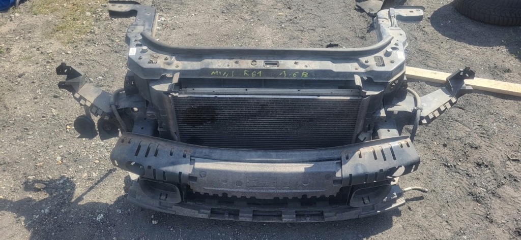 Купити Ремінь передній радіатор mini r61 paceman 1.6 b