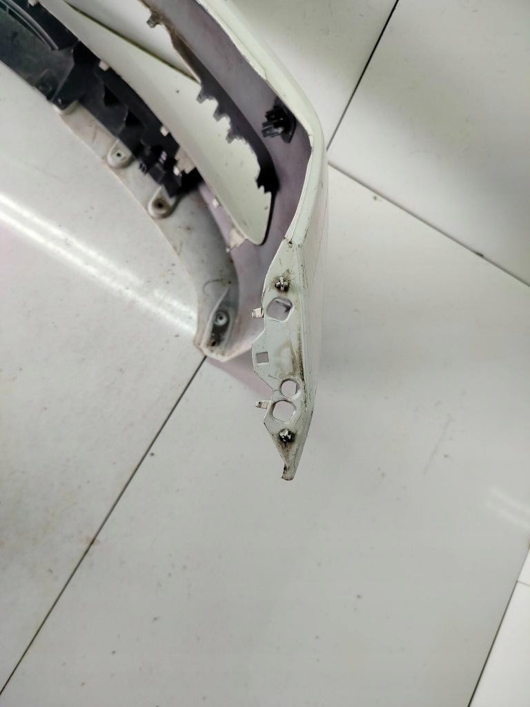 фото №14, Бампер перед передний bmw 3 f30 f31 lift lci 2014-