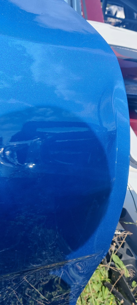 фото №7, Дверь передние правое kia stinger правый перед