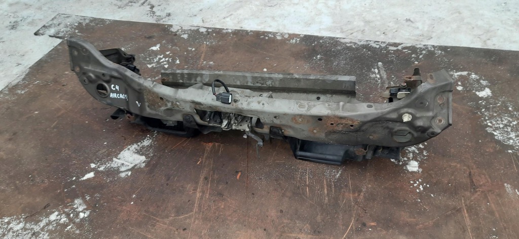 Ремень передний усилитель верхний передний citroen c4 aircross Недорого