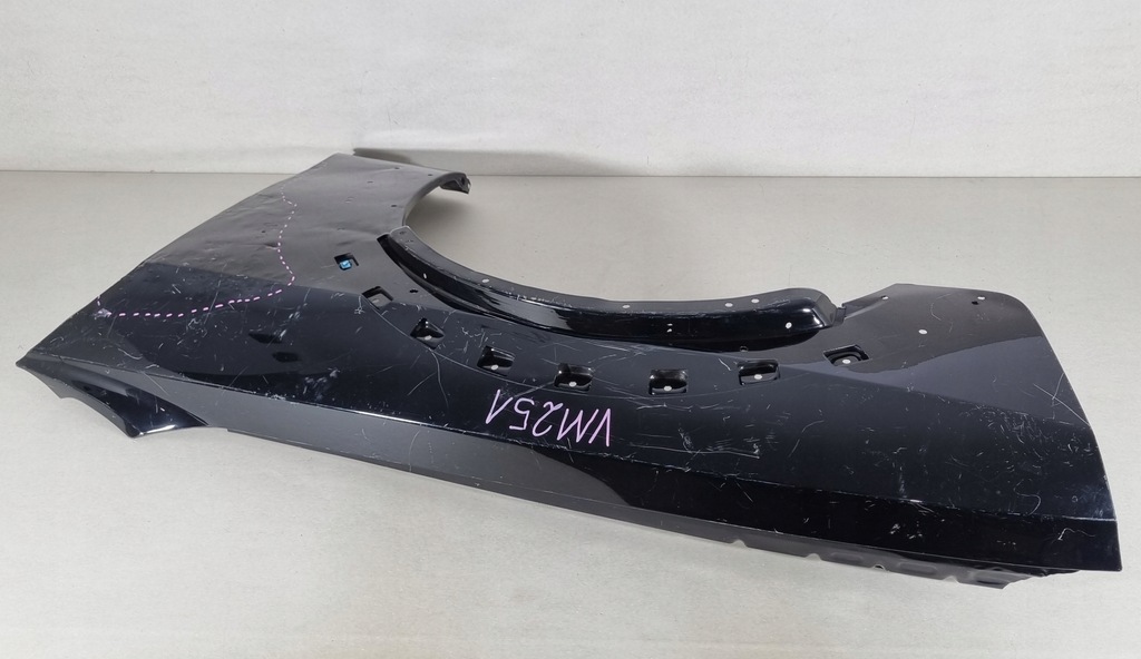 фото №9, Dodge challenger srt 18- крыло передний левый