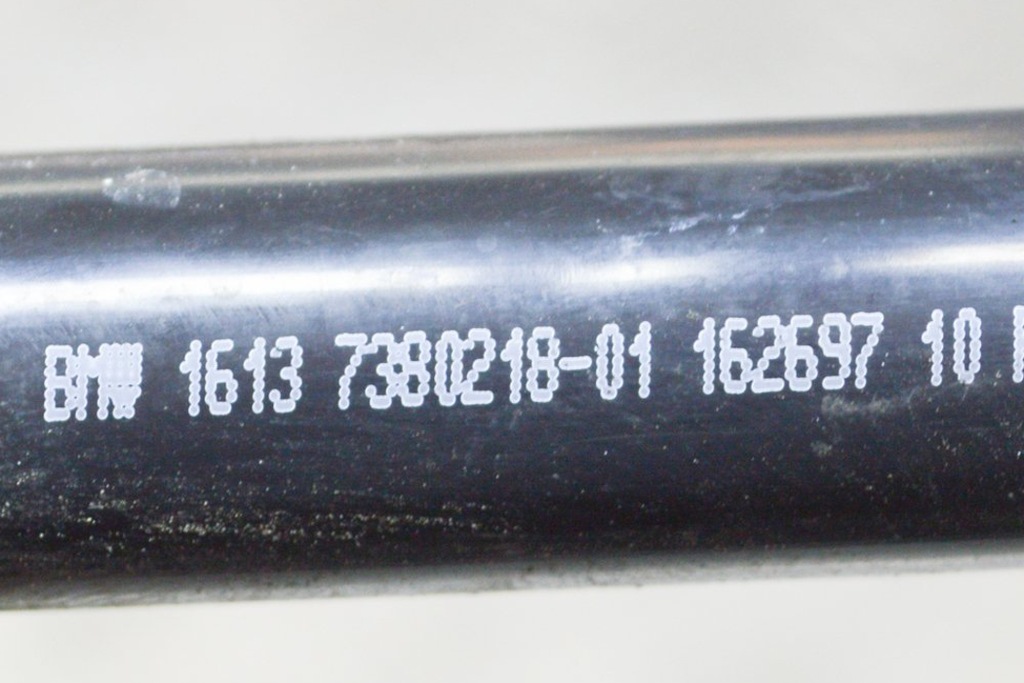 фото №6, Bmw i8 i12 труба вентиляційна бака пального 7380218 1.5 гібрид 266kw