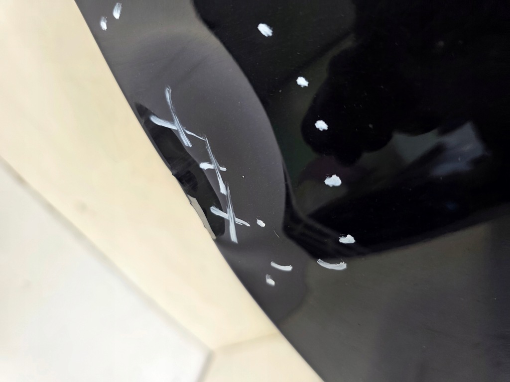 фото №12, Двері лівий перед bmw seria 5 g30 g31