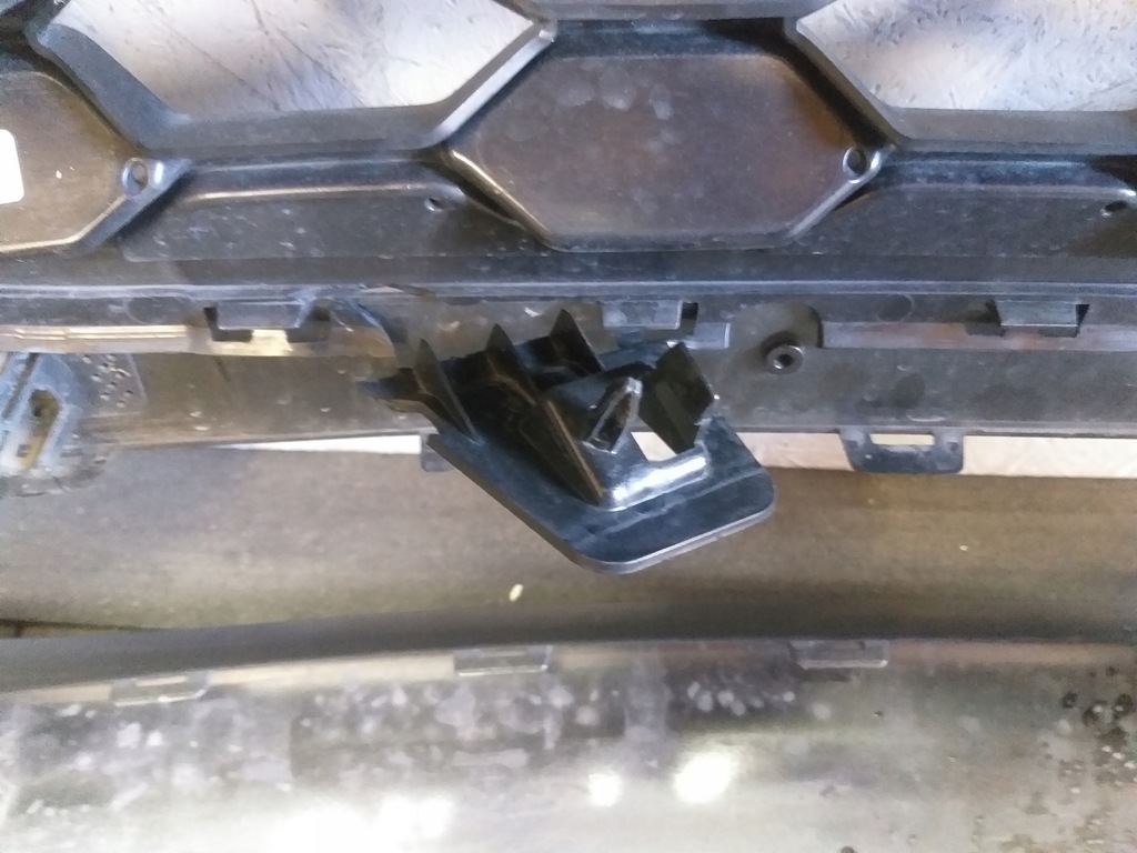 фото №8, Бампер перед ford kuga mk3 st