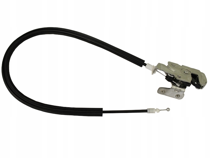 фото №1, Замок дверь задний нижний левый fiat ducato iii 2006-