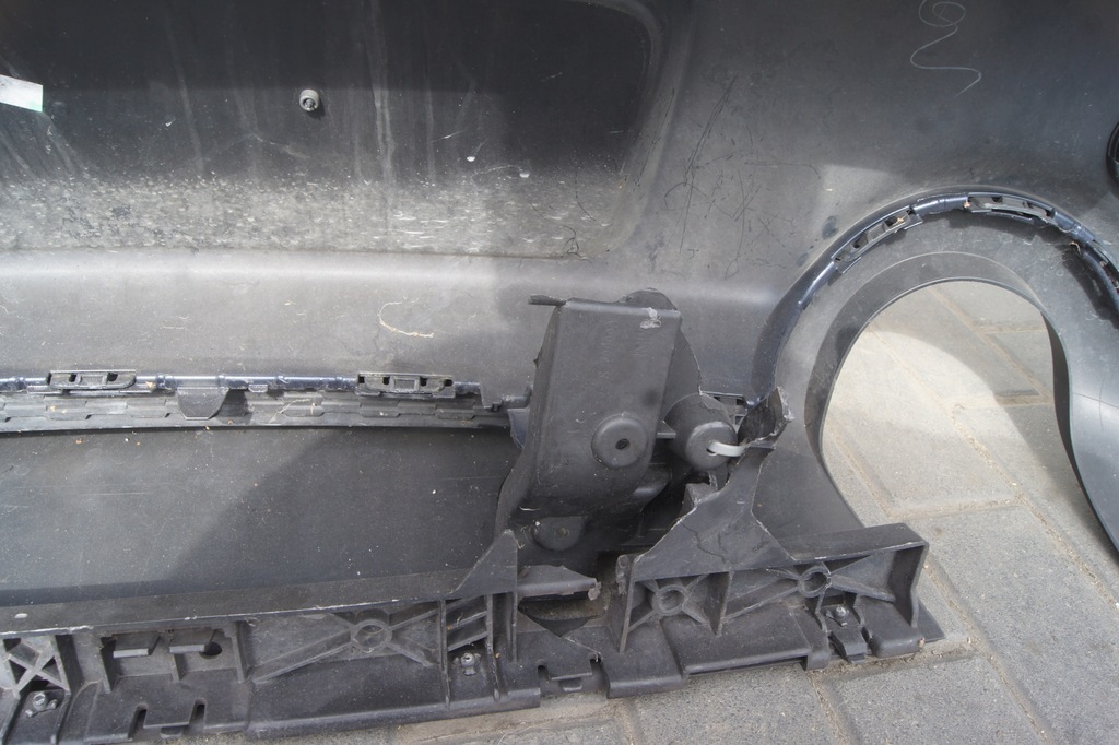 фото №12, Бампер задняя mini countryman r60 9801898