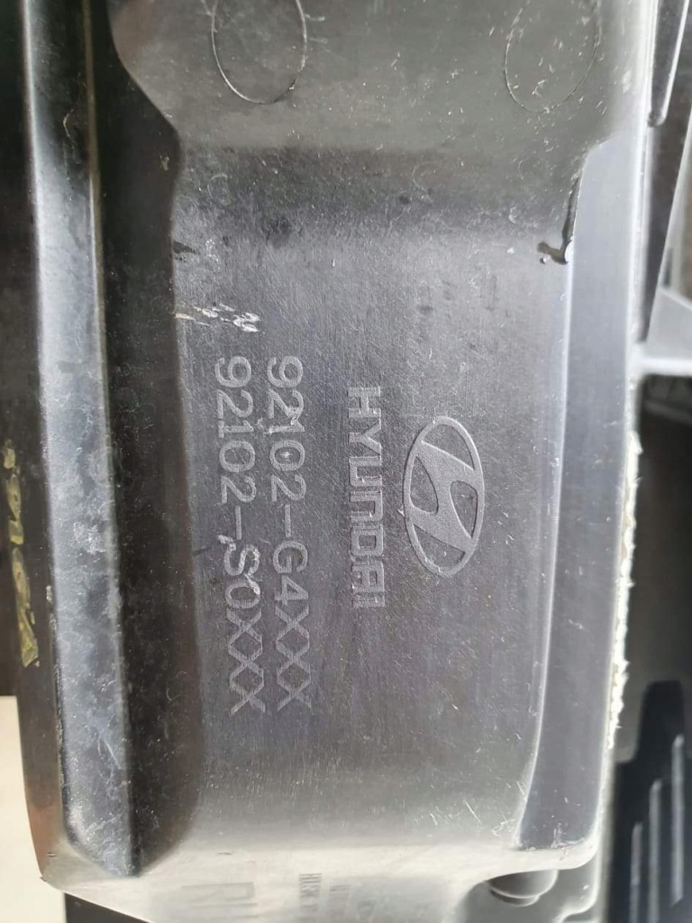 Hyundai i30 фара правый перед full led g4921-21060 с Разборки