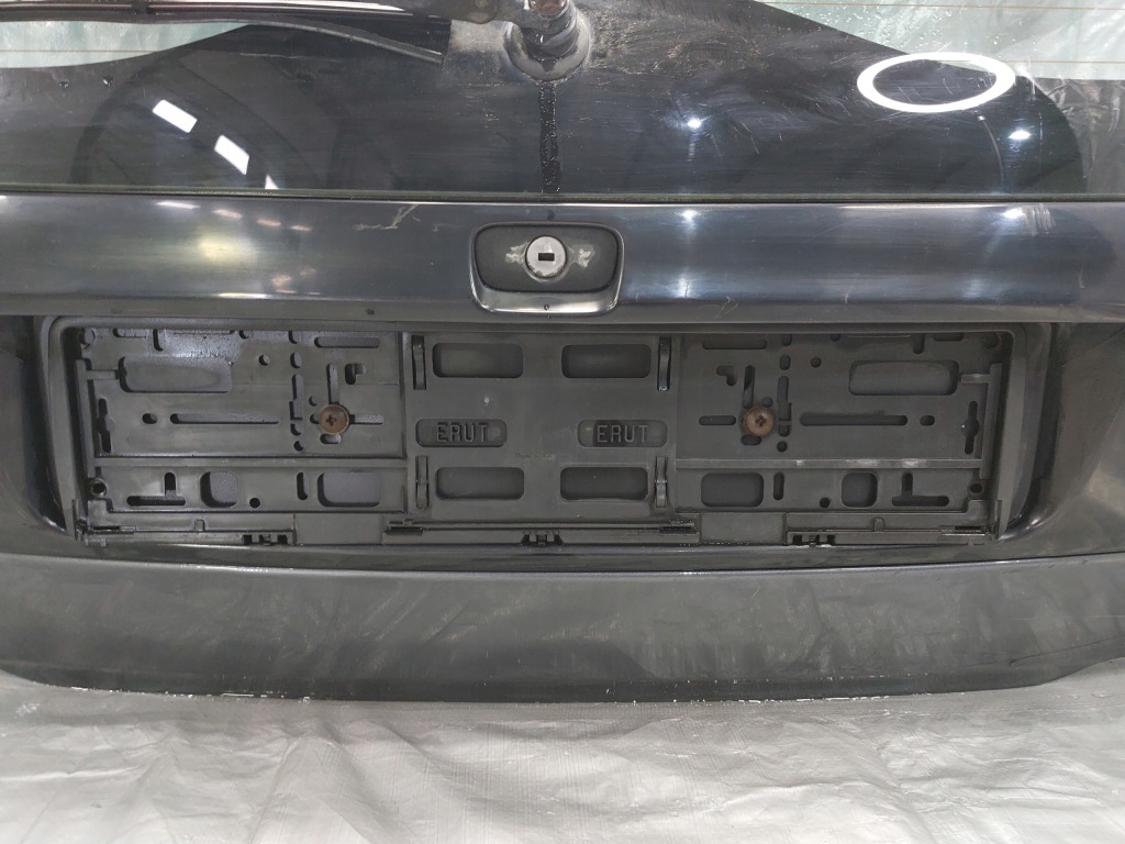 фото №6, Крышка багажника багажника volvo v40 i