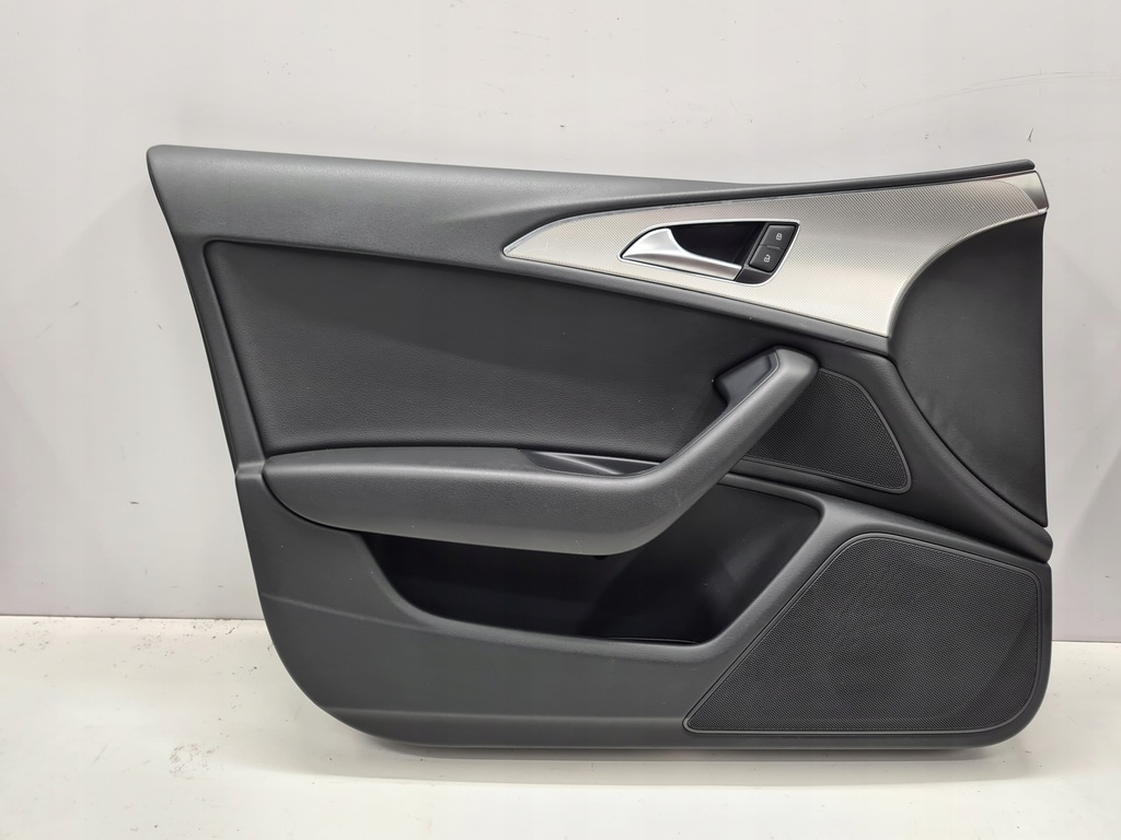 фото №15, Audi a6 c7 sedan сиденья заднее сиденье обшивки