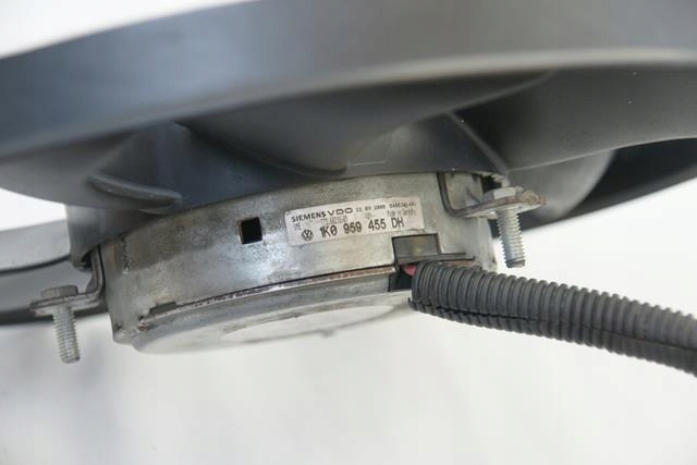 фото №5, Вентилятор кондиціонера ibiza iv 4 1k0959455dh