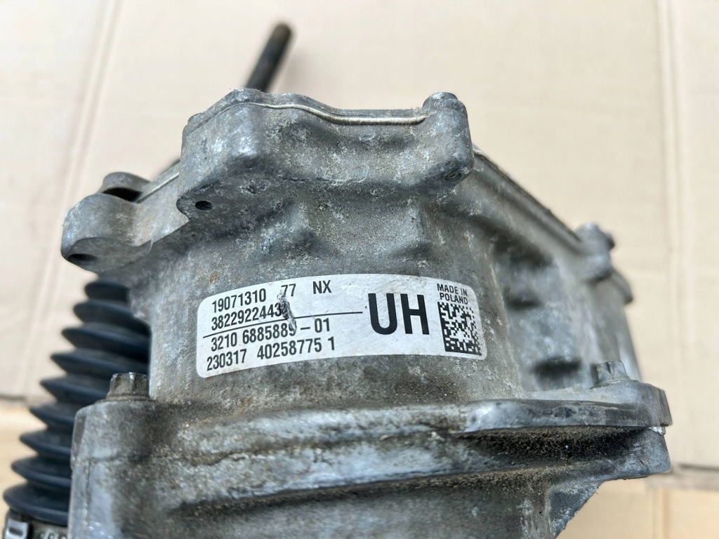 Bmw f45 f46 f48 трансмиссия рулевая рейка рулевая 19071310 Цена