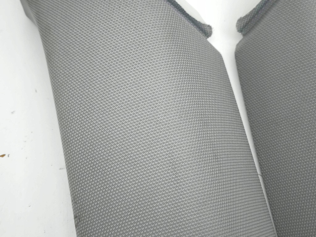 фото №12, Audi a4 s4 b9 2017 комплект обшивка стоек