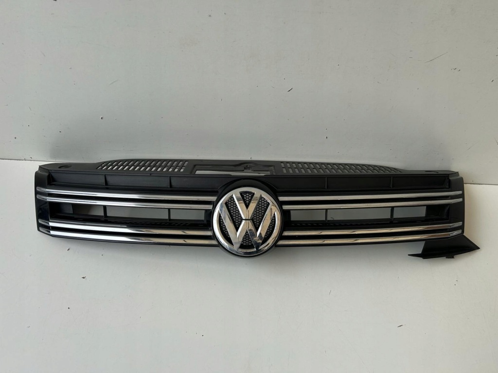 фото №1, Vw tiguan 5n0 lift решётка радиатора решётка радиатора 5n0853653 e оригинал