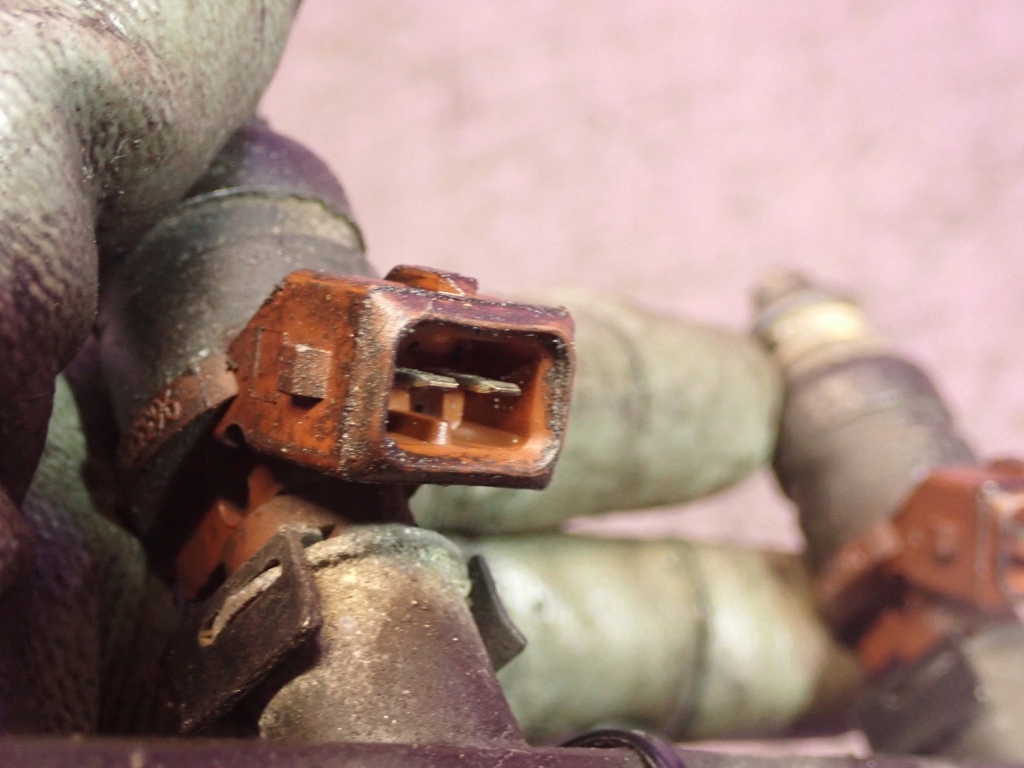 фото №8, Chevrolet lacetti 04-13 1.6 109km молдинг впрыскная 96332261