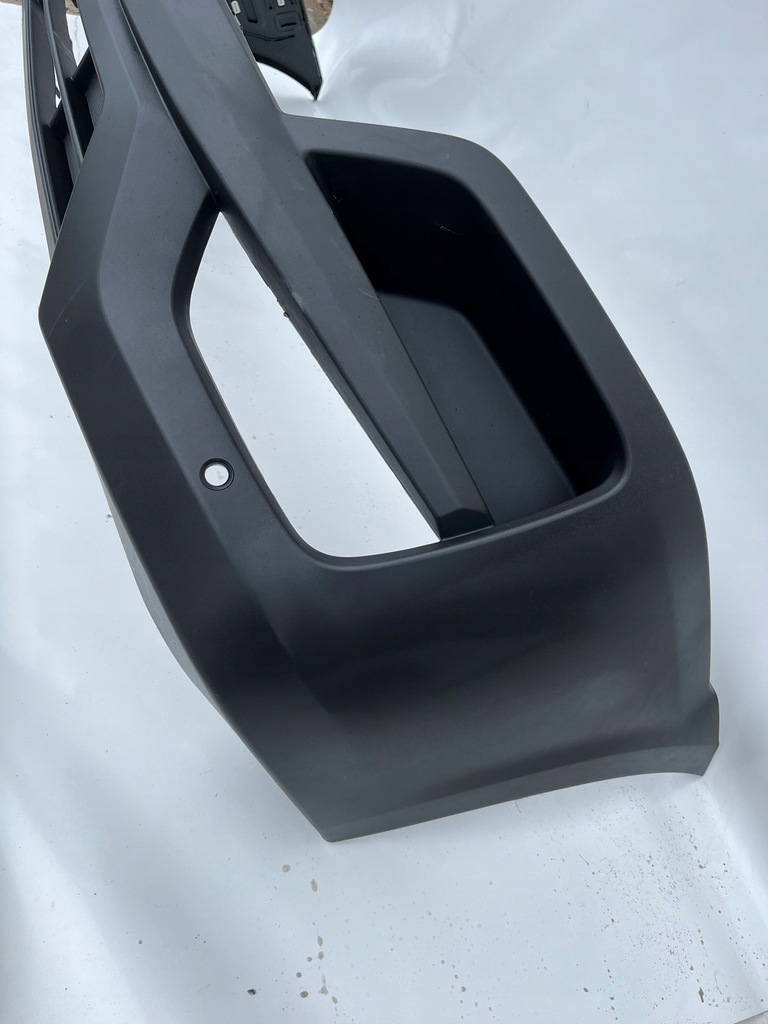 фото №9, Hyundai h350 бампер перед передний новый оригинал