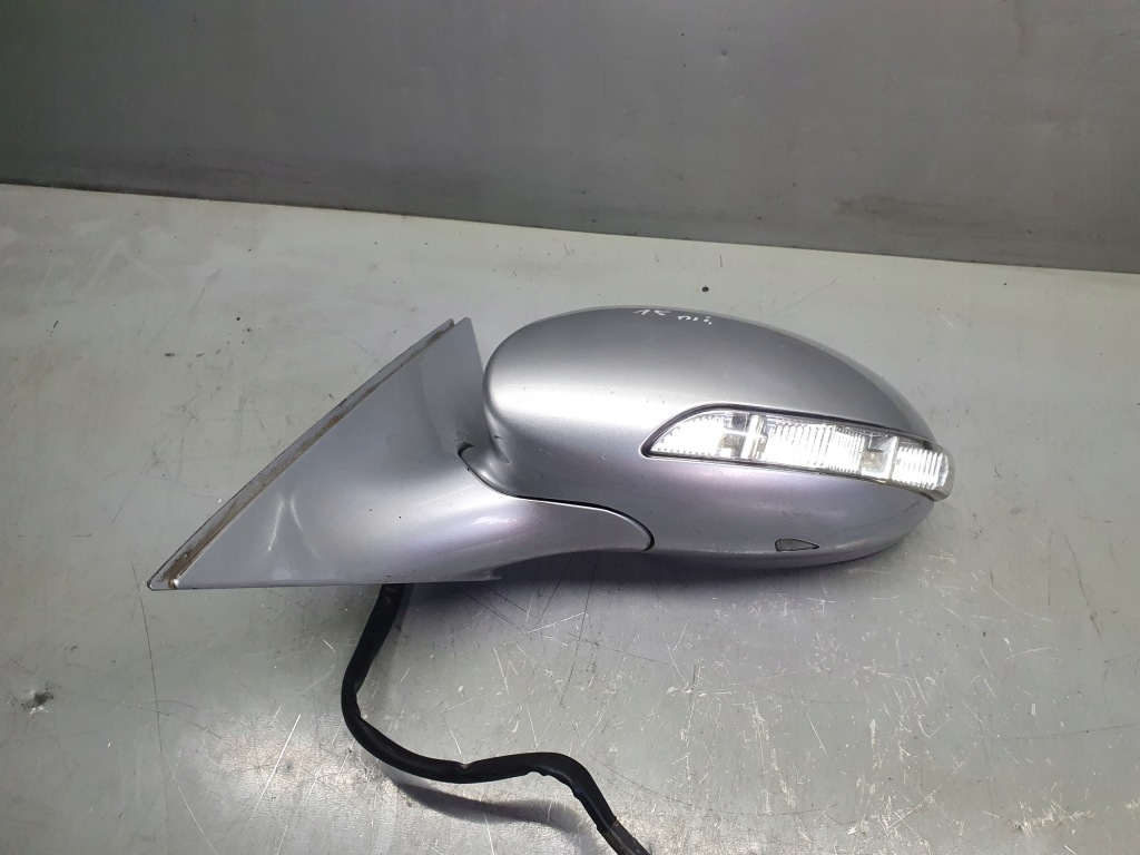 фото №11, Дзеркало ліва mercedes s-klasa w221 775u 15 pin