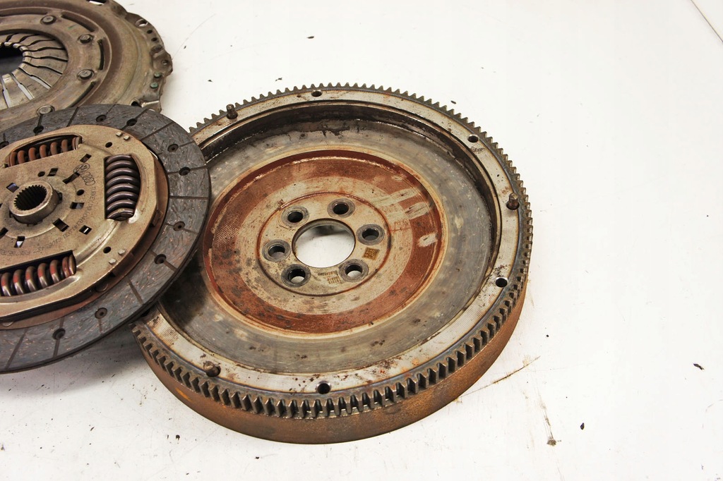 фото №7, Lm246 skoda fabia iii 1.4d сцепление полный